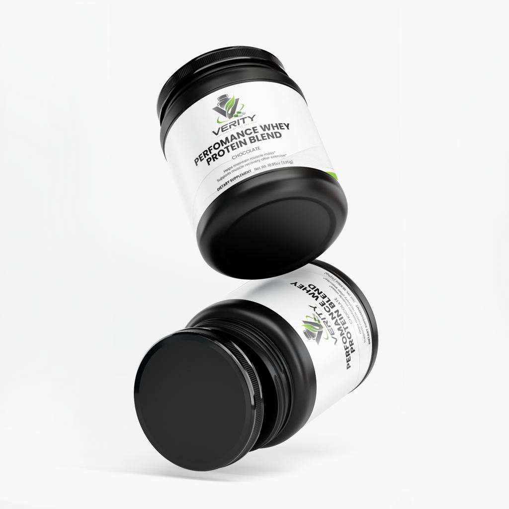 Performance Whey Protein Blend (Chocolate)