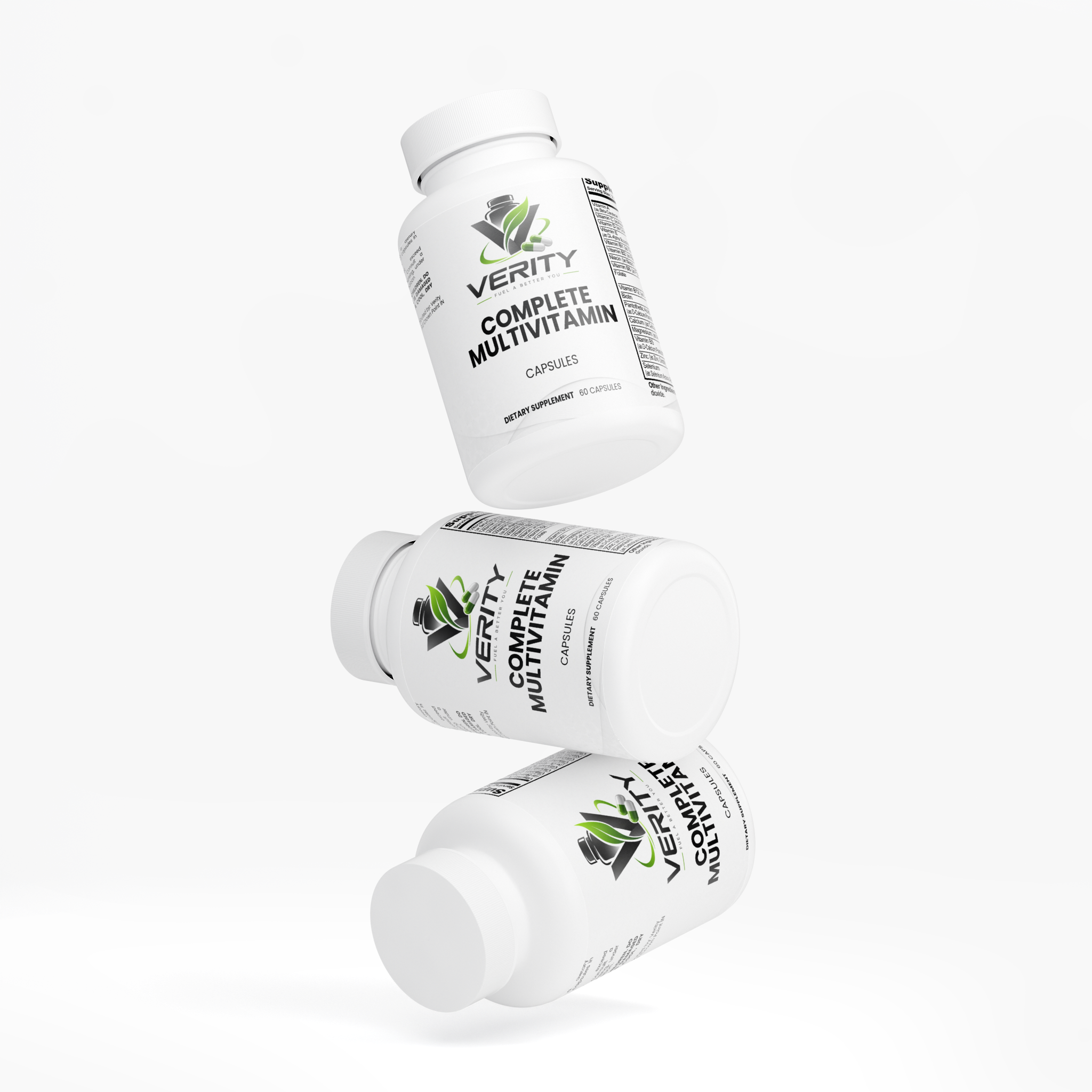 Complete Multivitamin