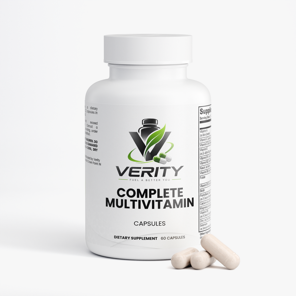 Complete Multivitamin