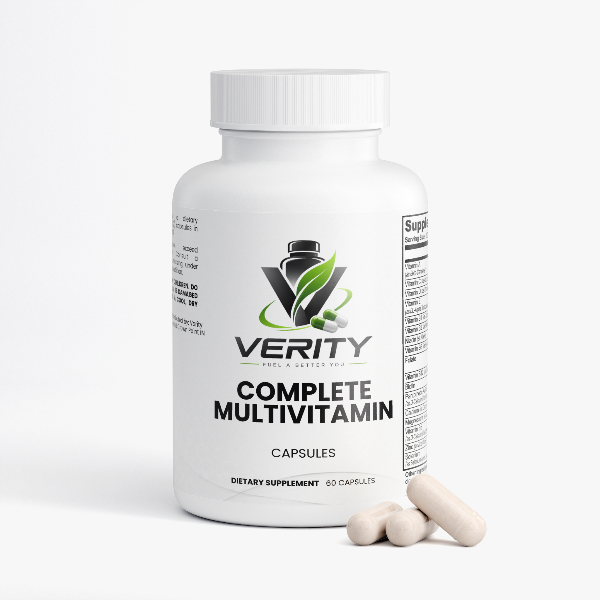 Complete Multivitamin