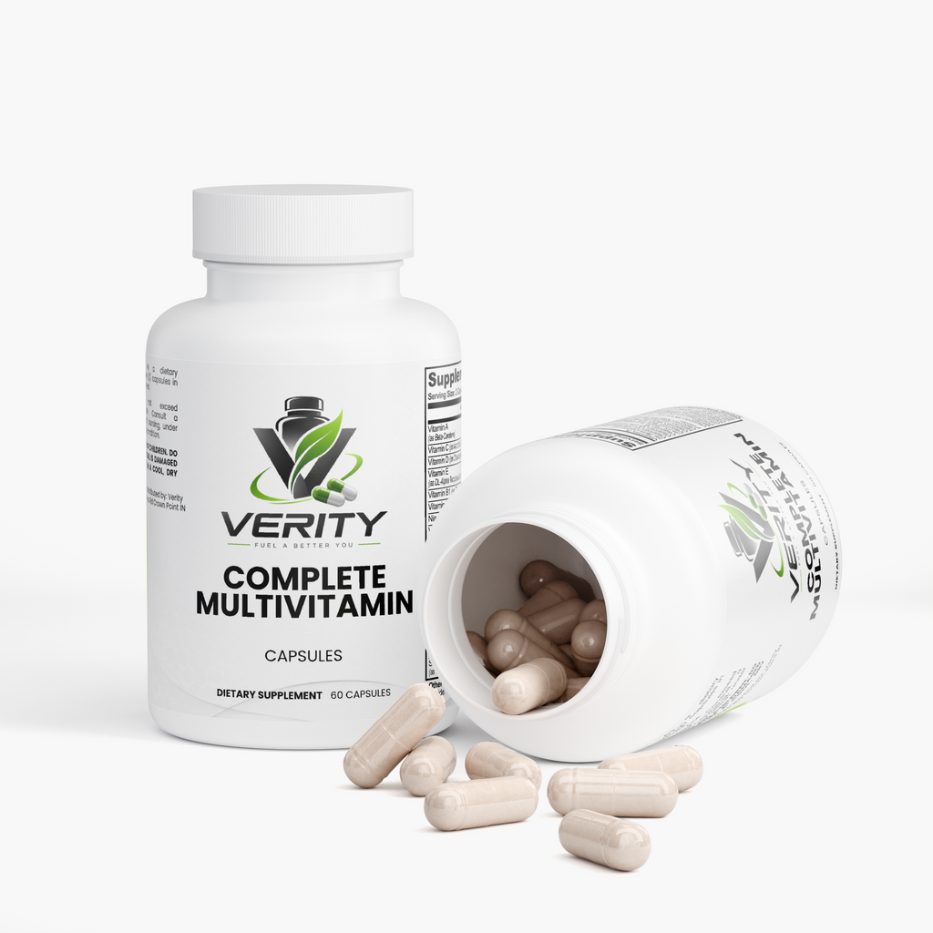 Complete Multivitamin