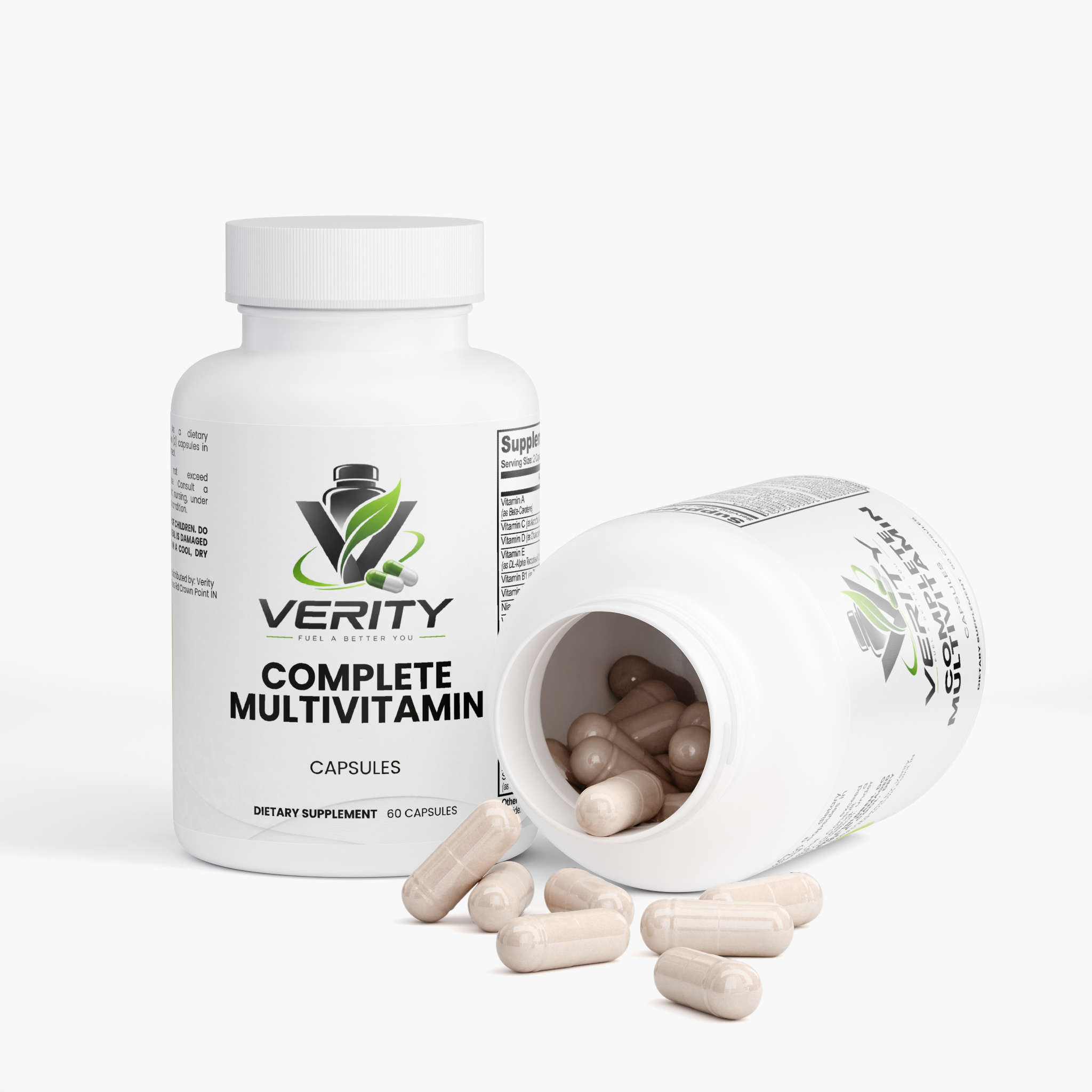 Complete Multivitamin