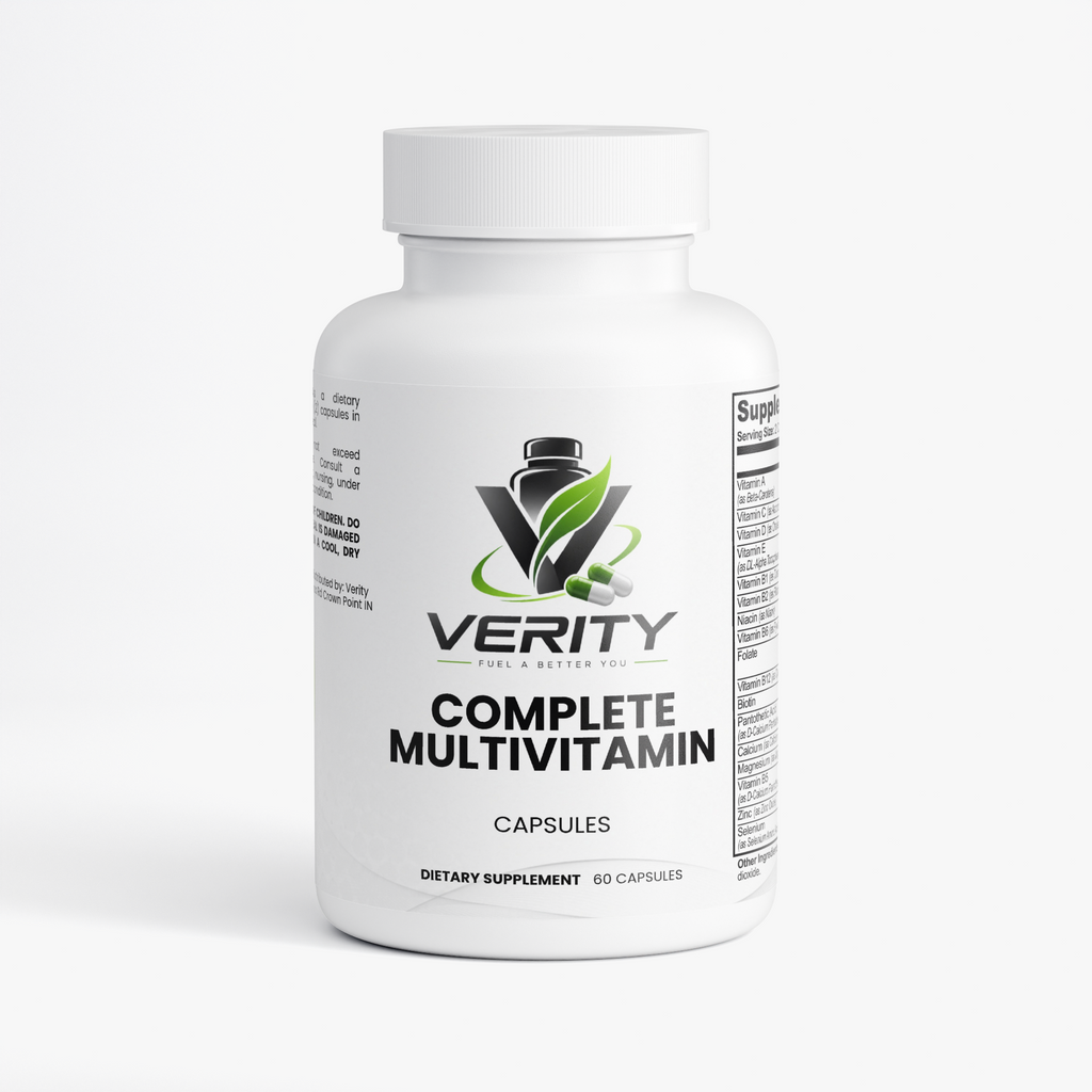 Complete Multivitamin