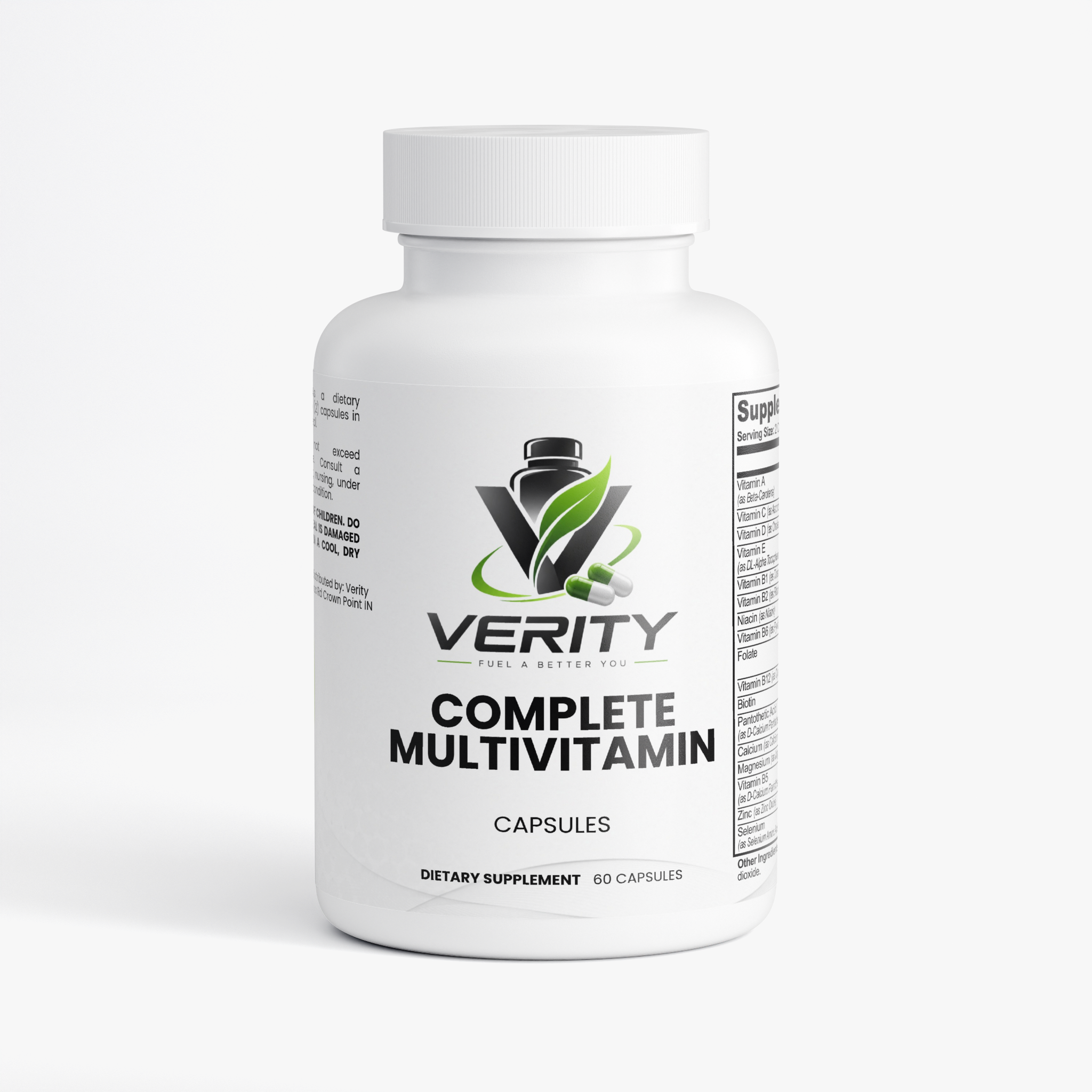 Complete Multivitamin