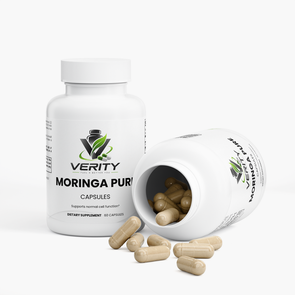 Moringa Pure