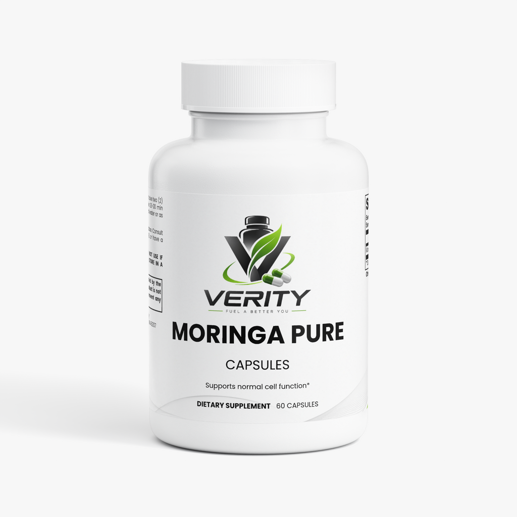 Moringa Pure