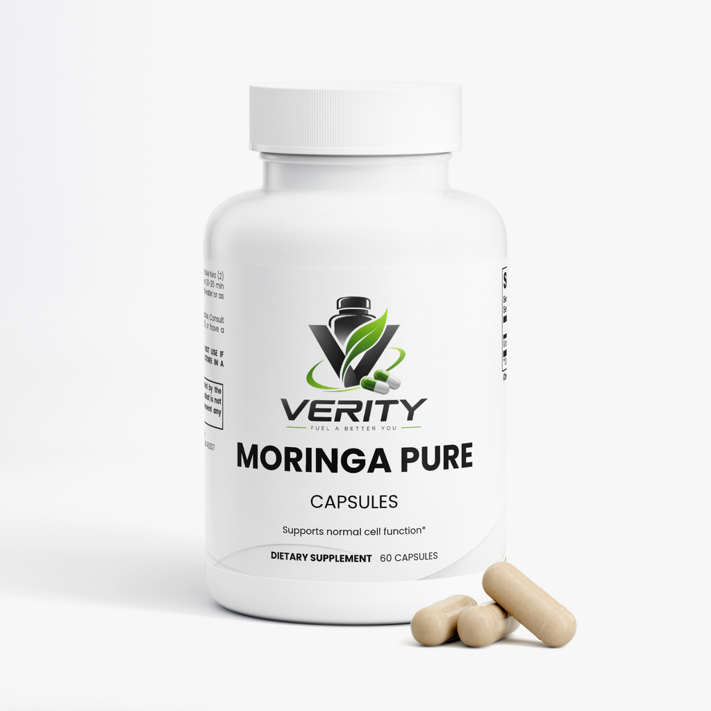 Moringa Pure
