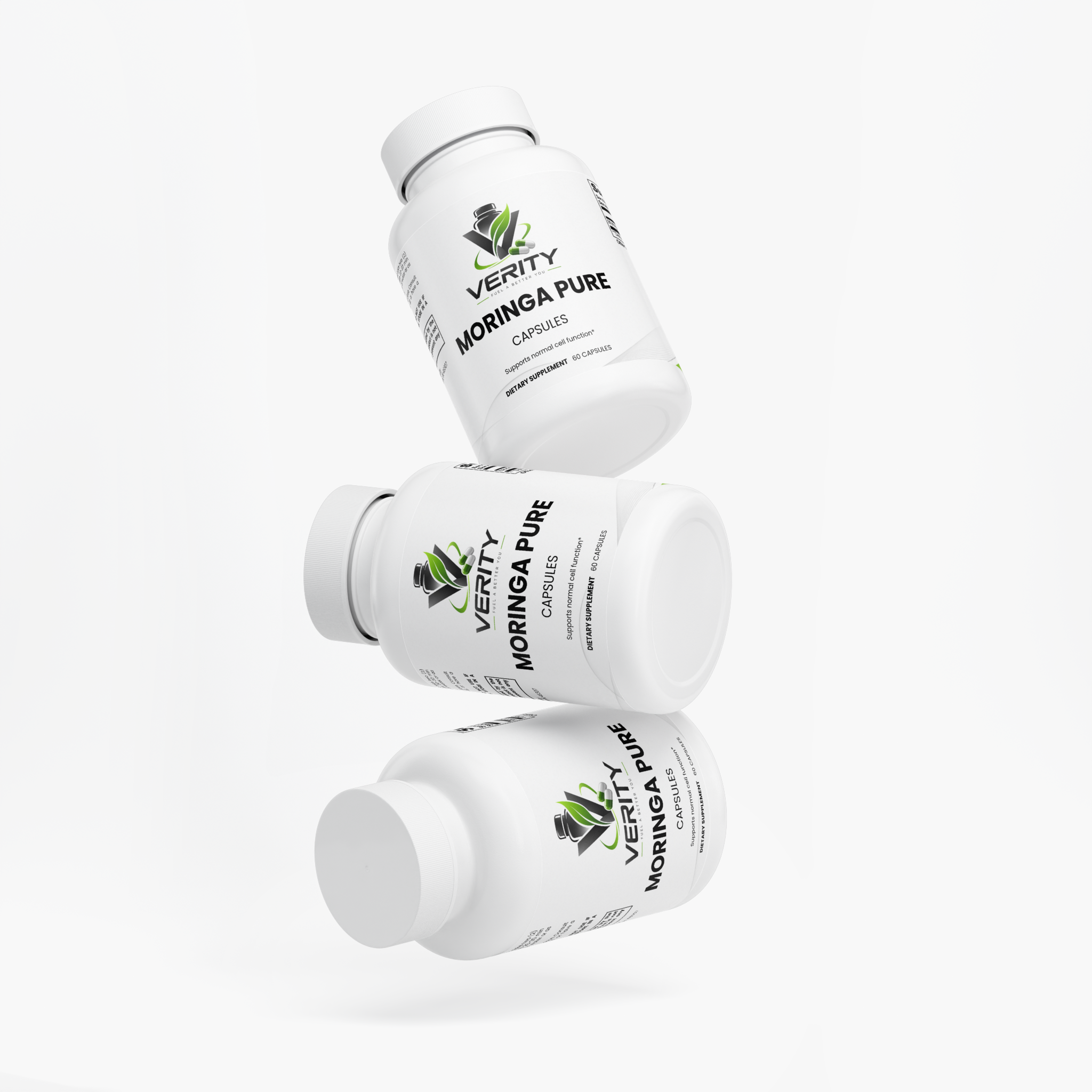 Moringa Pure