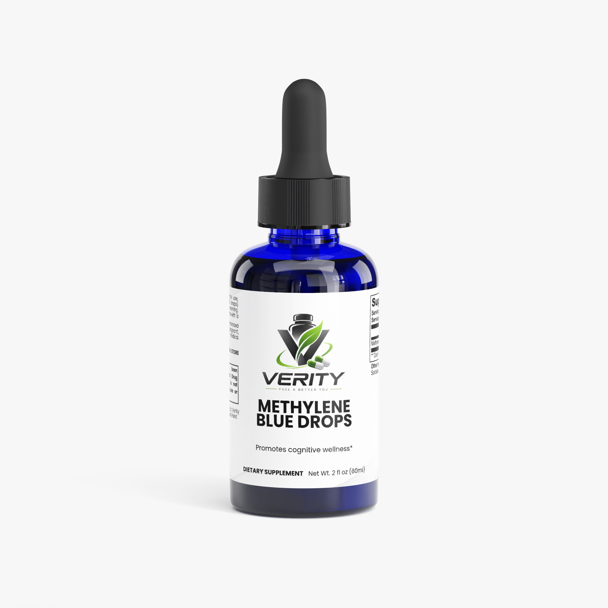 Methylene Blue Drops