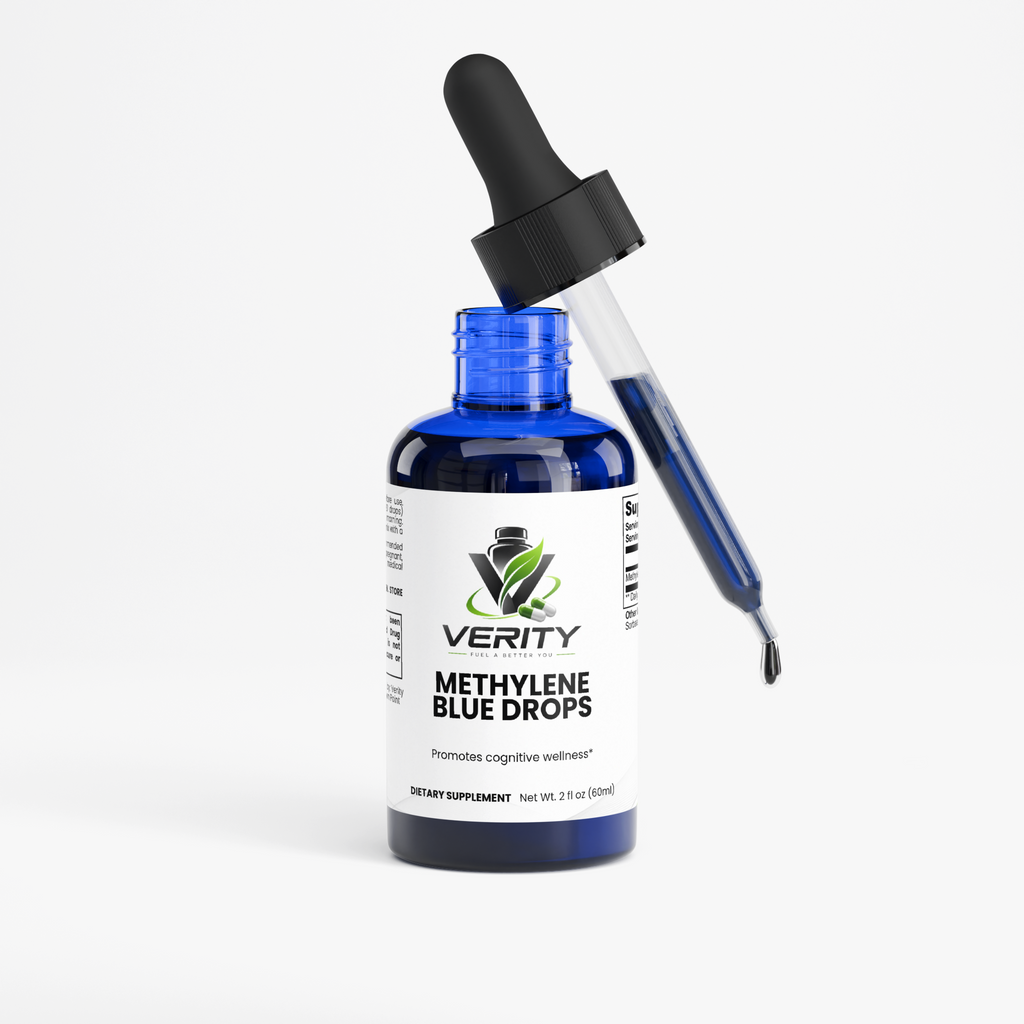Methylene Blue Drops