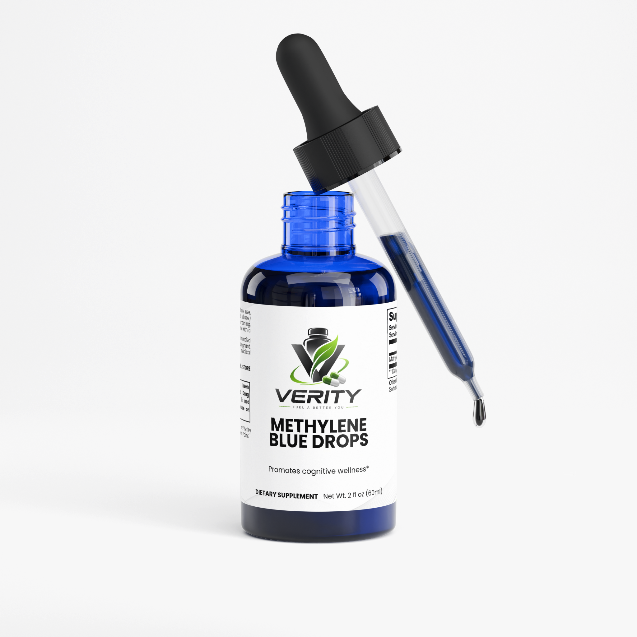 Methylene Blue Drops