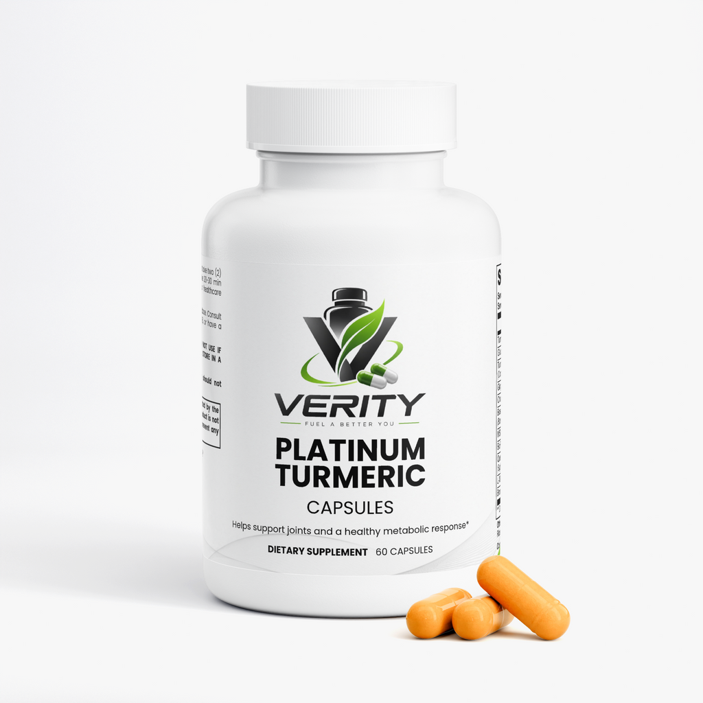 Platinum Turmeric