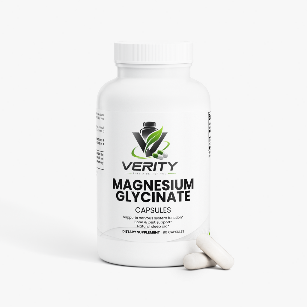 Magnesium Glycinate
