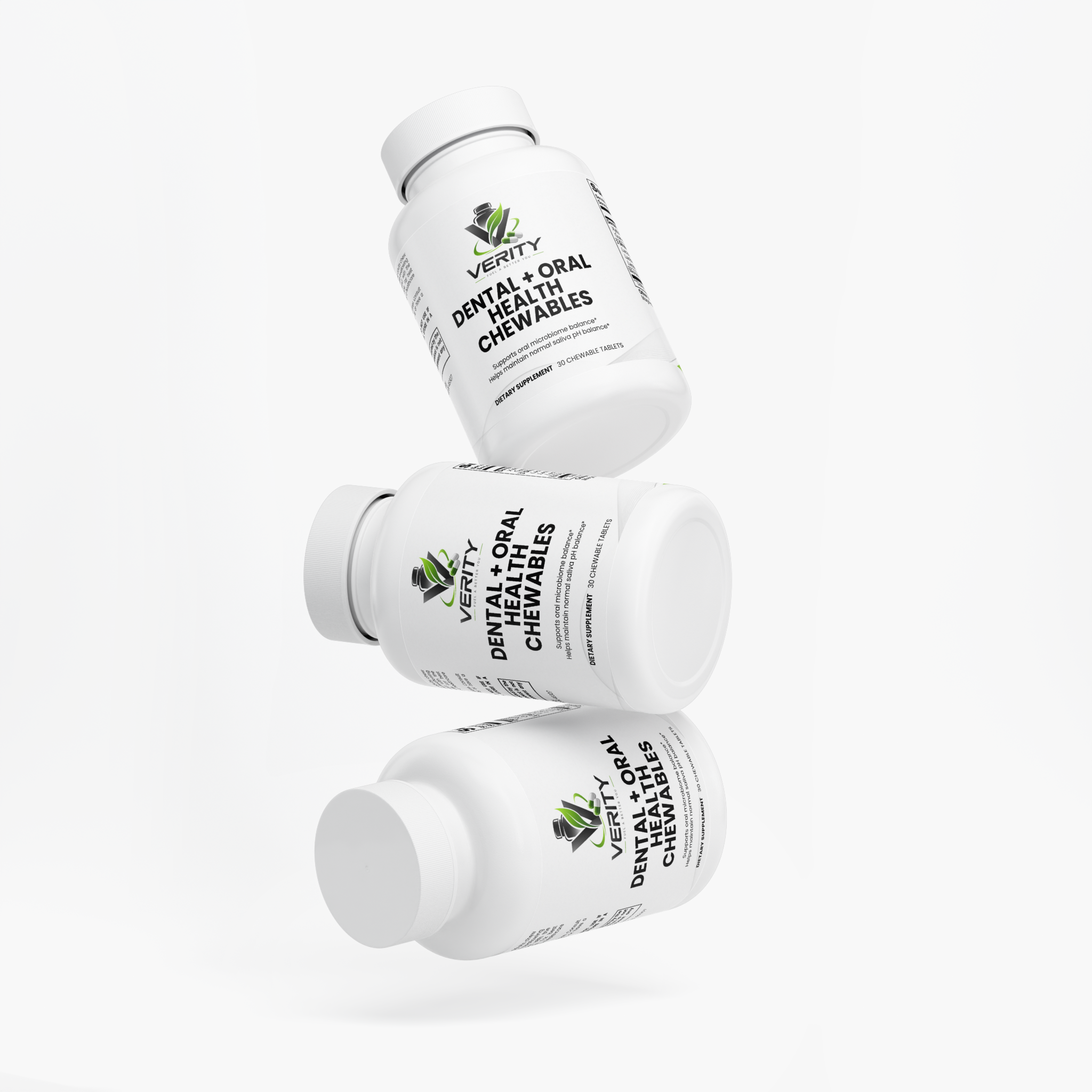 Dental + Oral Health Chewables