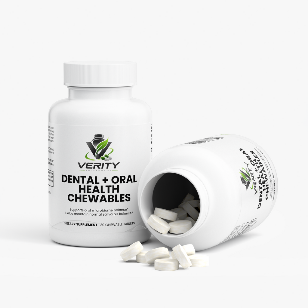 Dental + Oral Health Chewables