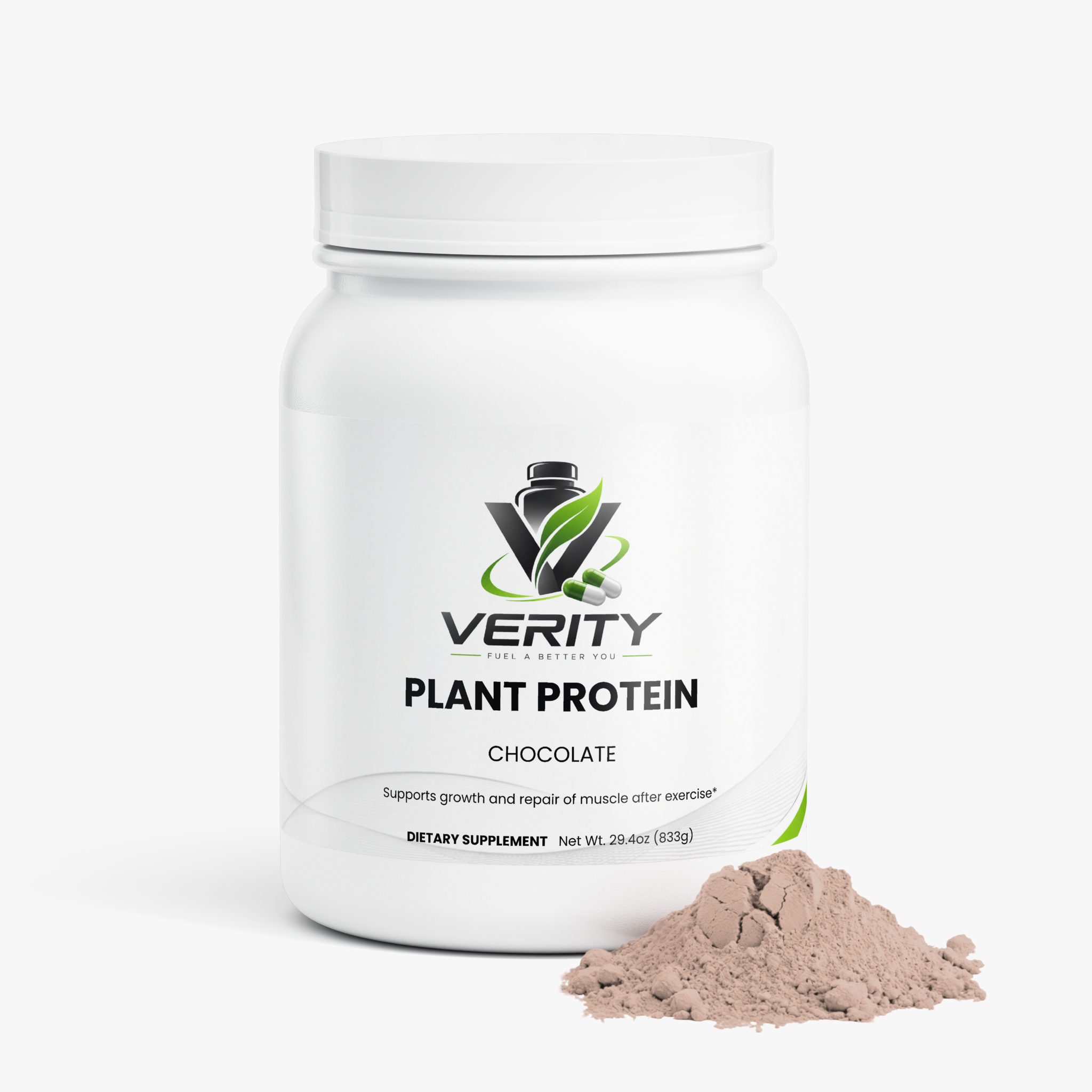 Plant Protein (Chocolate)