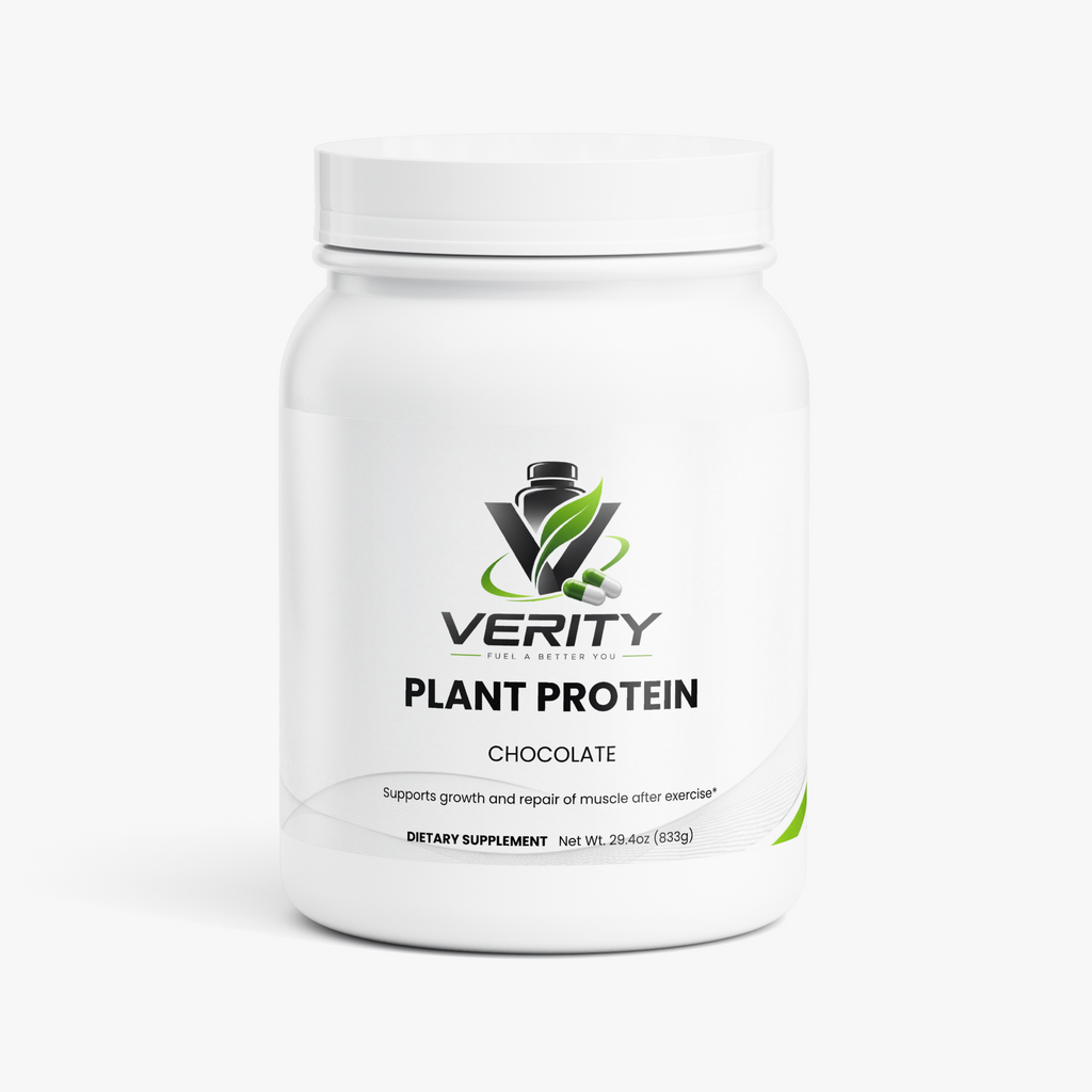 Plant Protein (Chocolate)